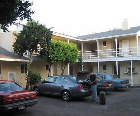 Stanford Inn Menlo Park Exterior foto